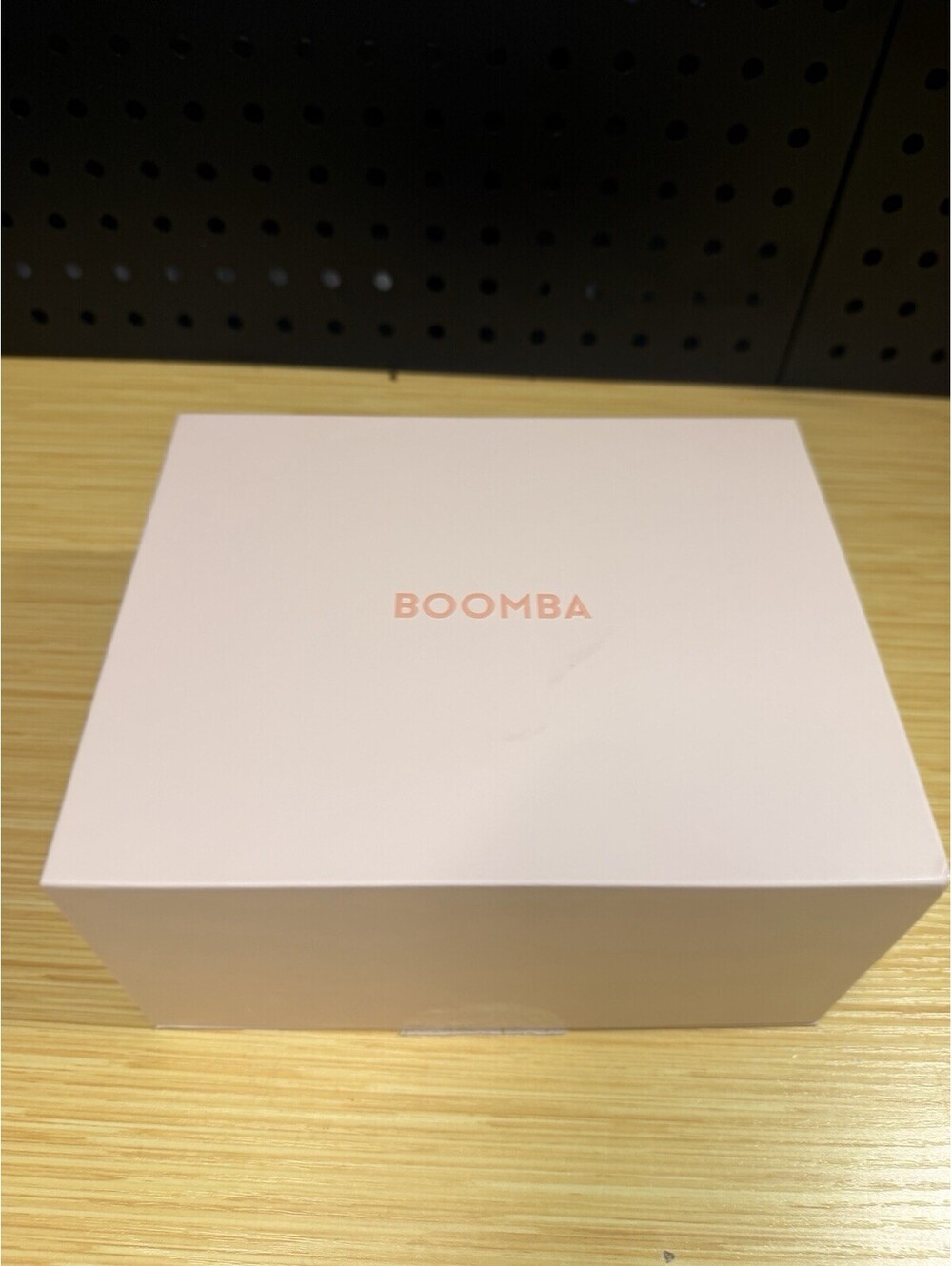 Boomba Large Demi Boost Inserts Push Up and Lift Bra Sticky Inserts Sand